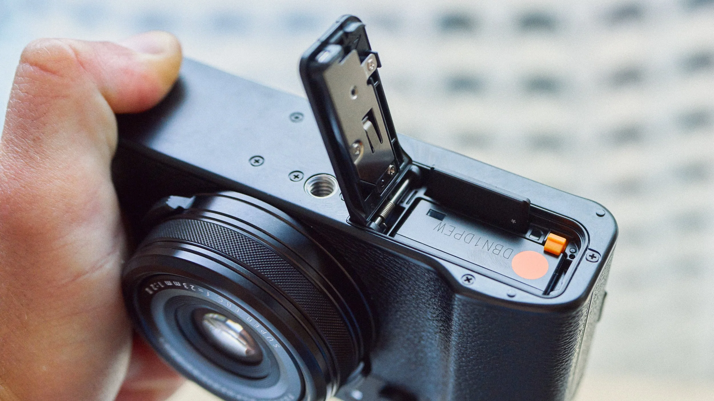 Fujifilm X100VI Long Term Review — Roman Fox