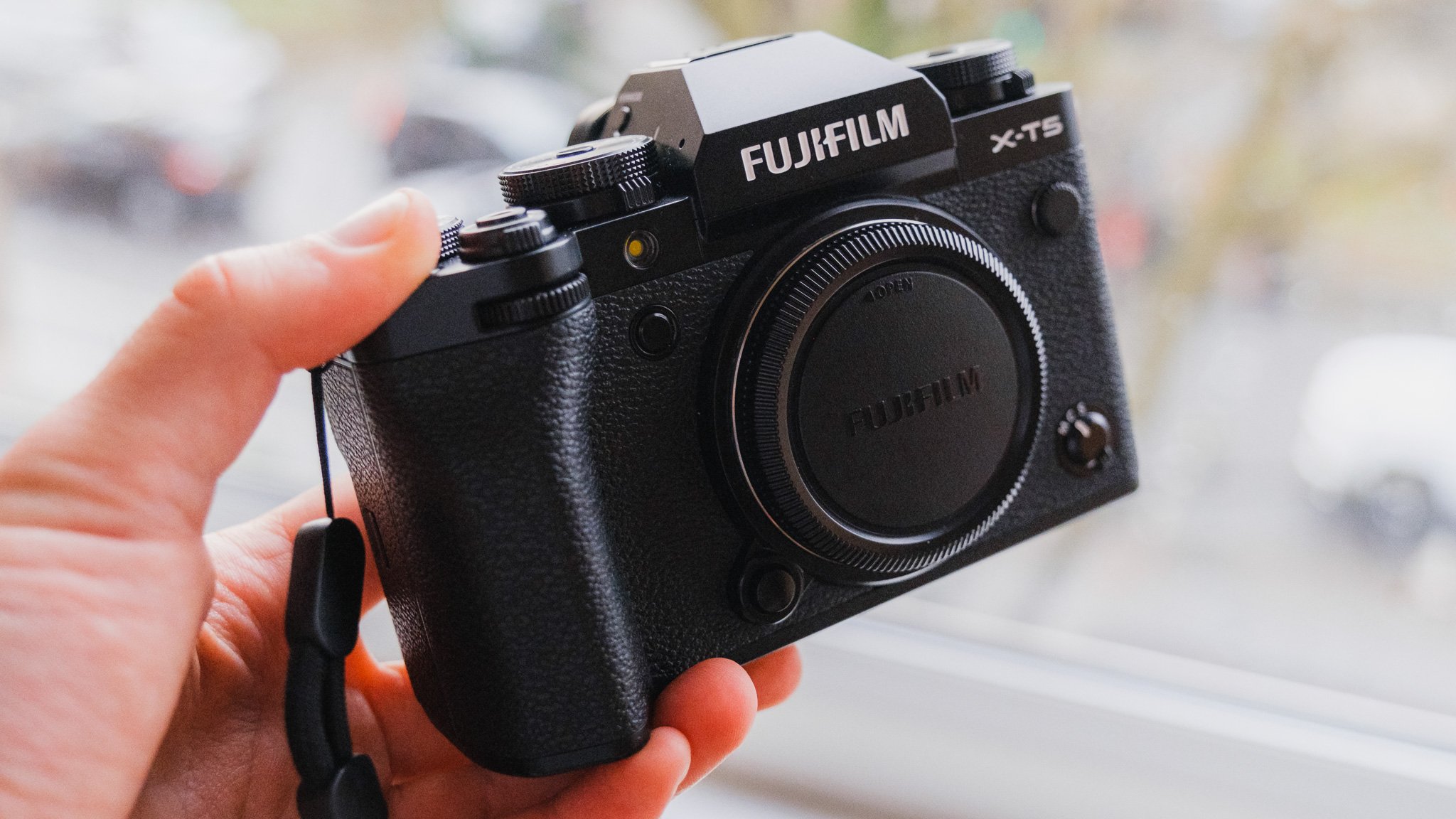 Fujifilm XT5 - Worth The Wait? — Roman Fox