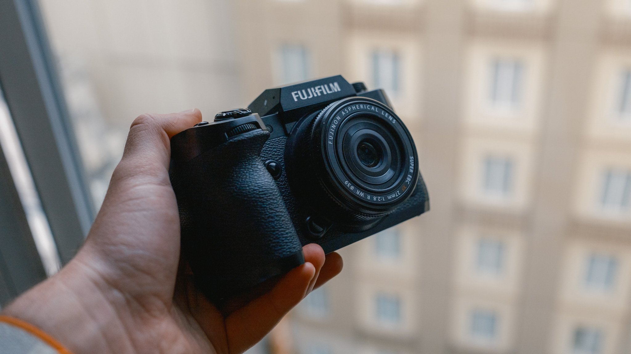 Fujifilm 27mm f2.8 Review — Roman Fox Fujifilm 27mm f2.8 Review — Roman Fox