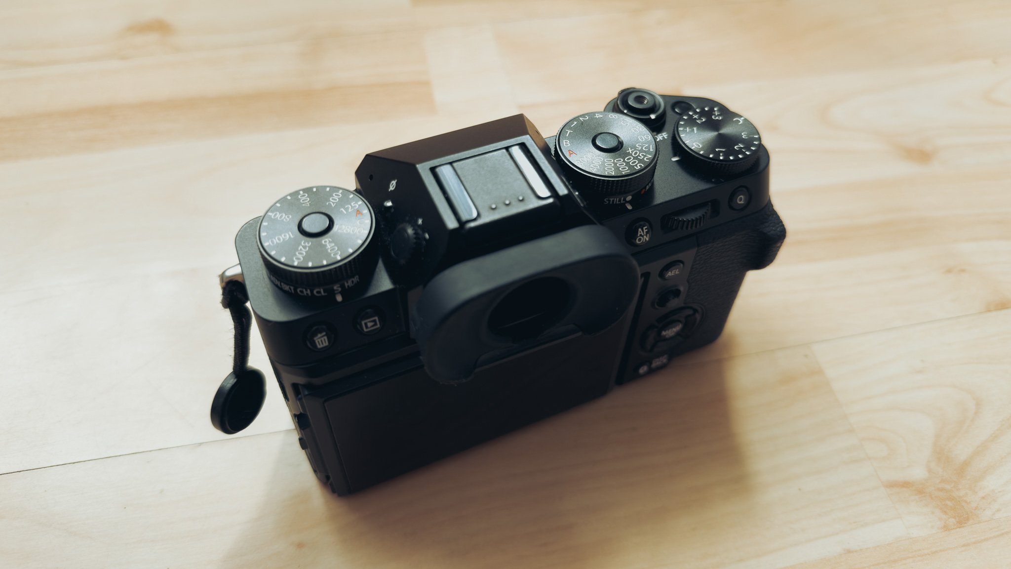 Fujifilm XT5 Camera Guide — Roman Fox
