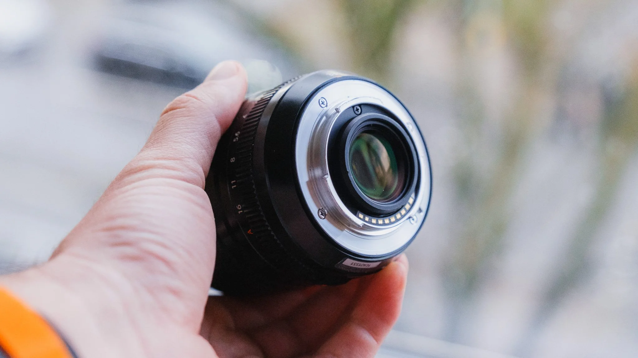 Fujifilm 33mm f1.4 Review — Roman Fox