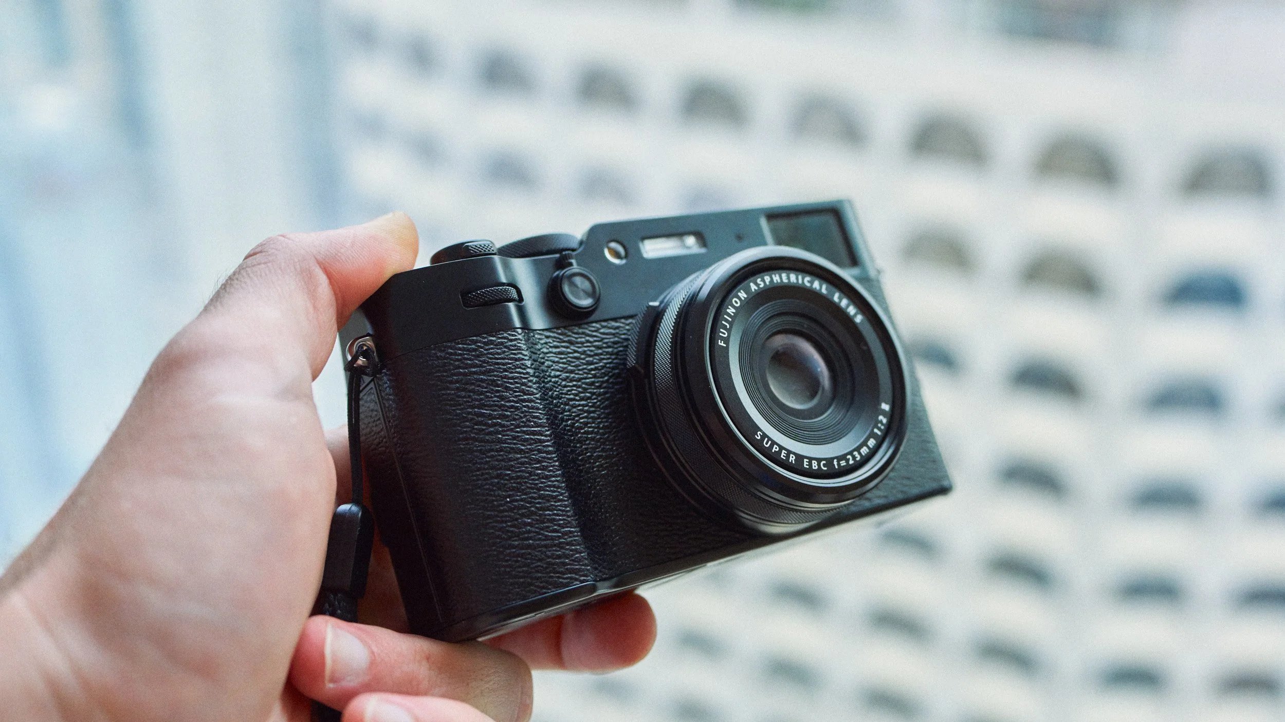 Fujifilm X100VI Long Term Review — Roman Fox
