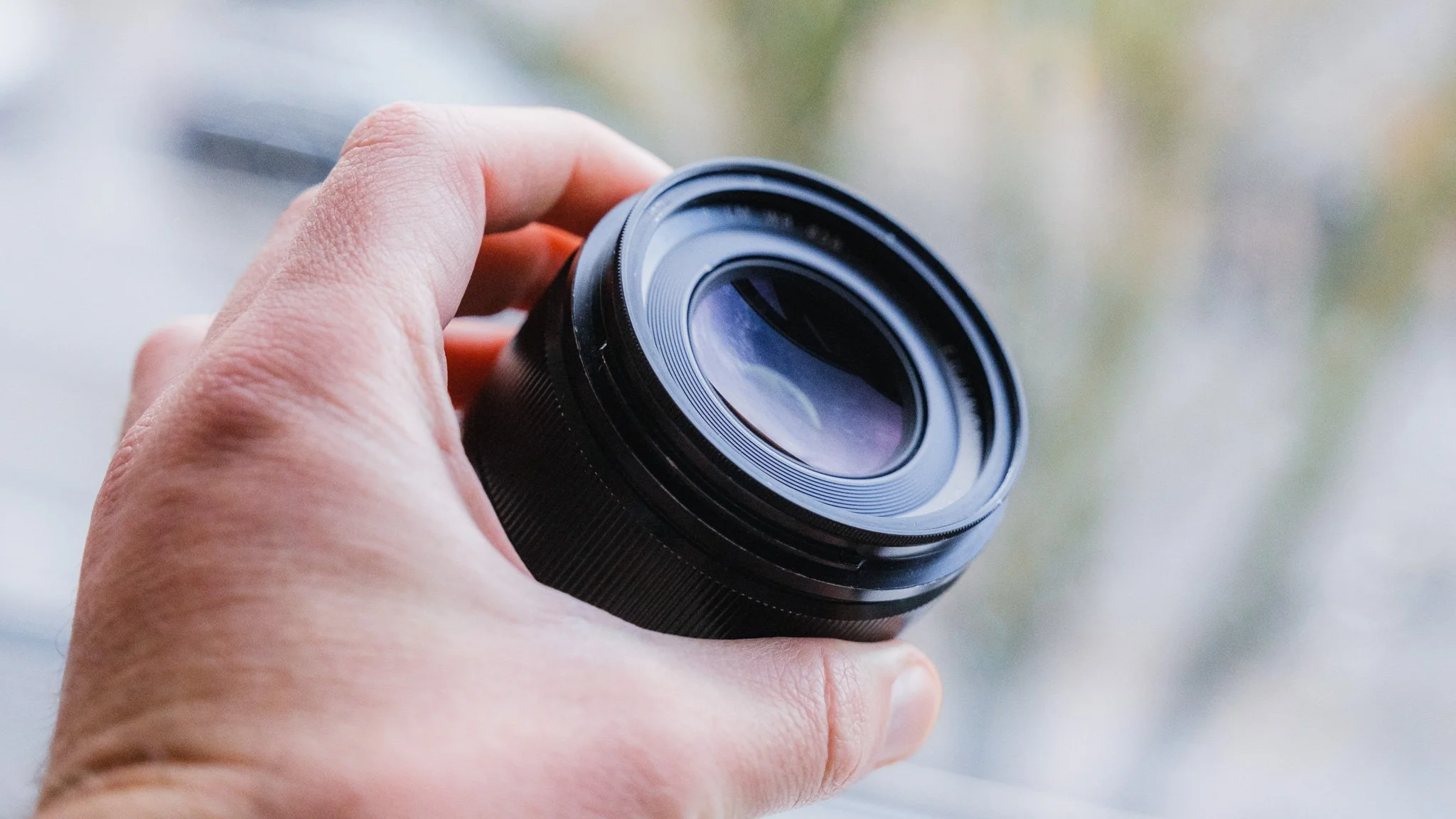 Fujifilm 33mm f1.4 Review — Roman Fox