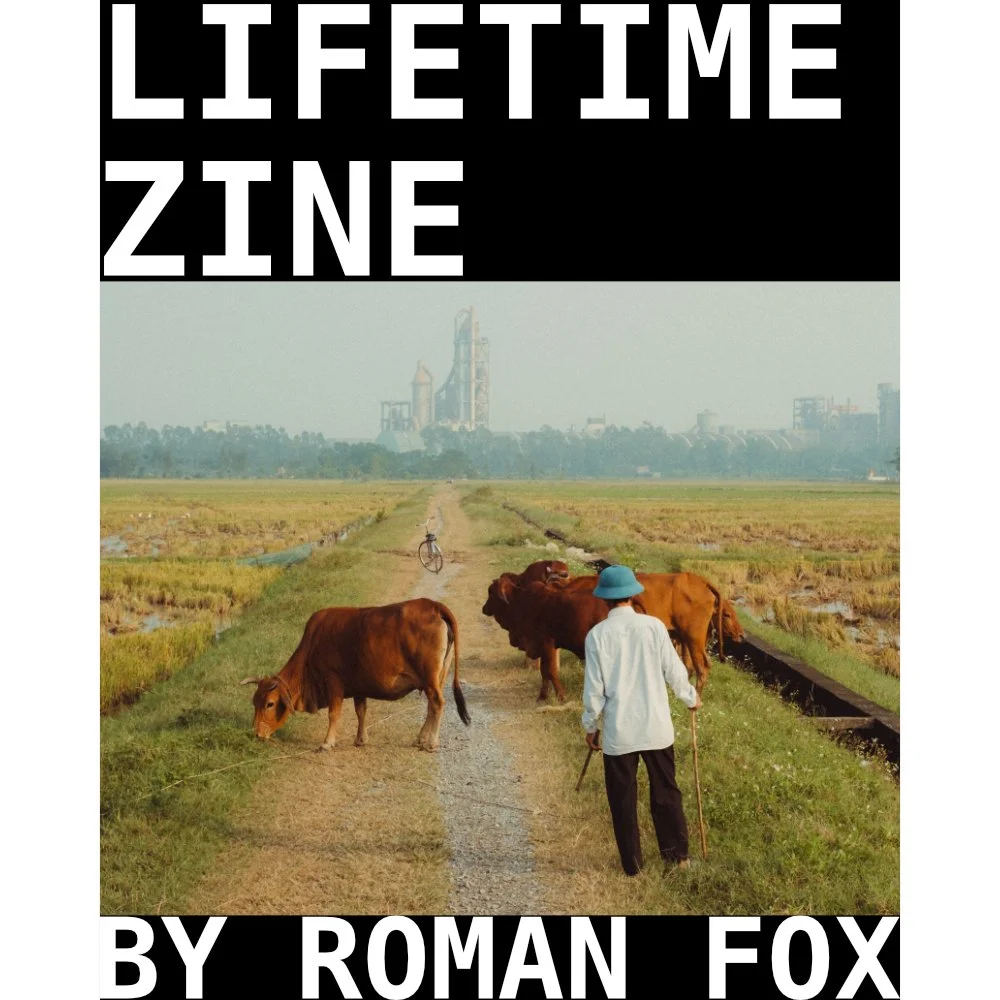 Lifetime Zine