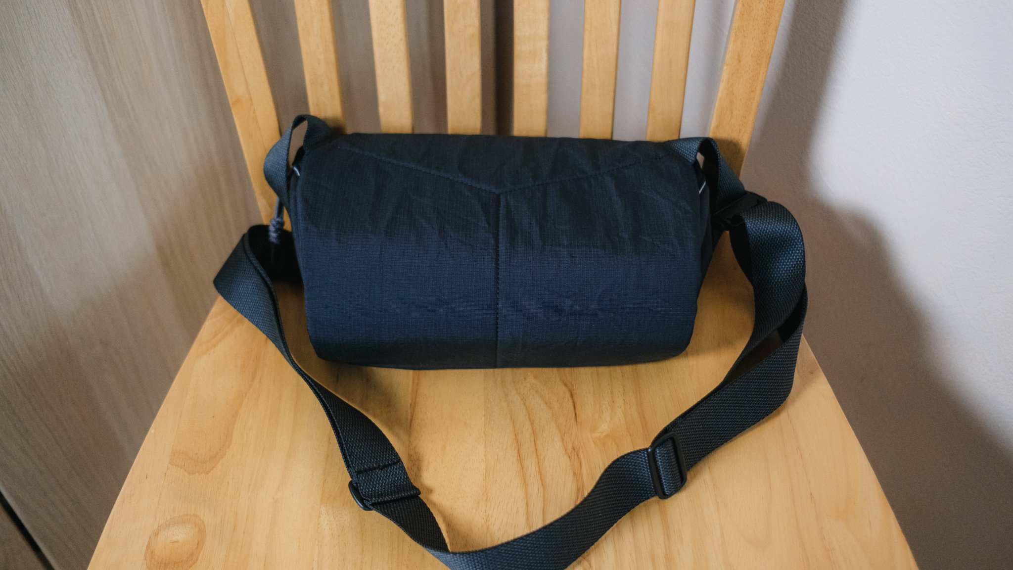 Bellroy sling review sale