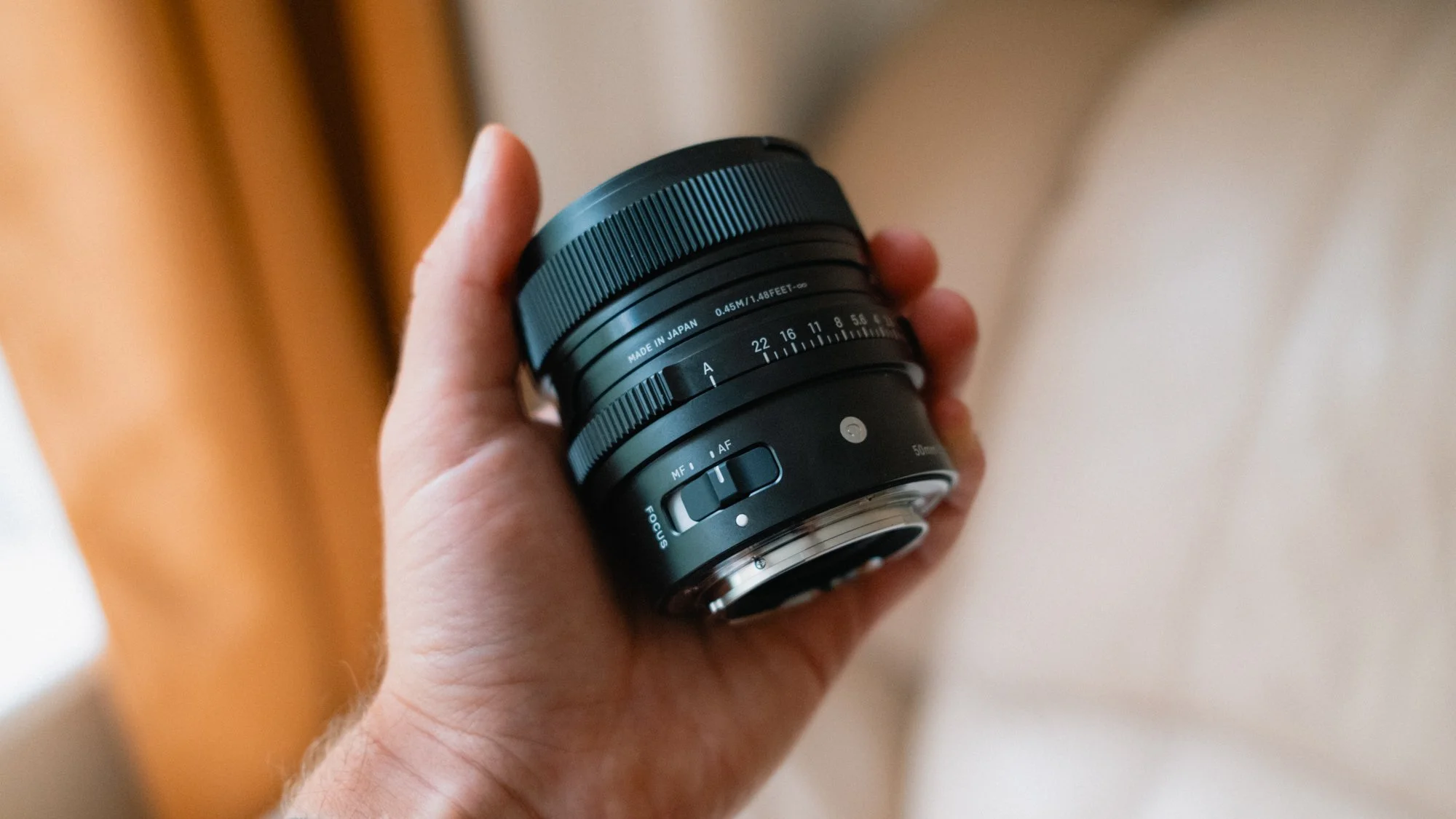 Sigma 50mm f2 DG DN Contemporary Review (Sony) — Roman Fox