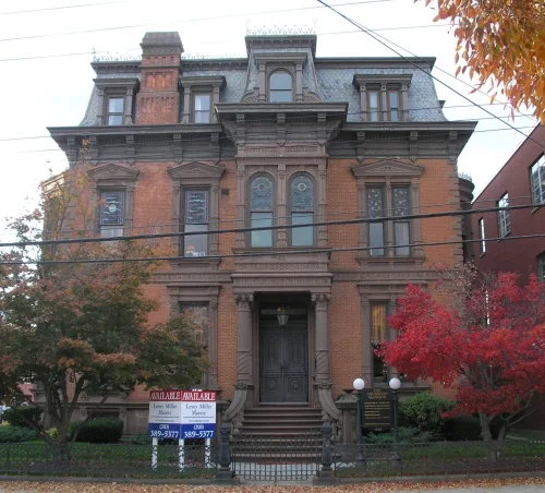 John C. Anderson House Tour