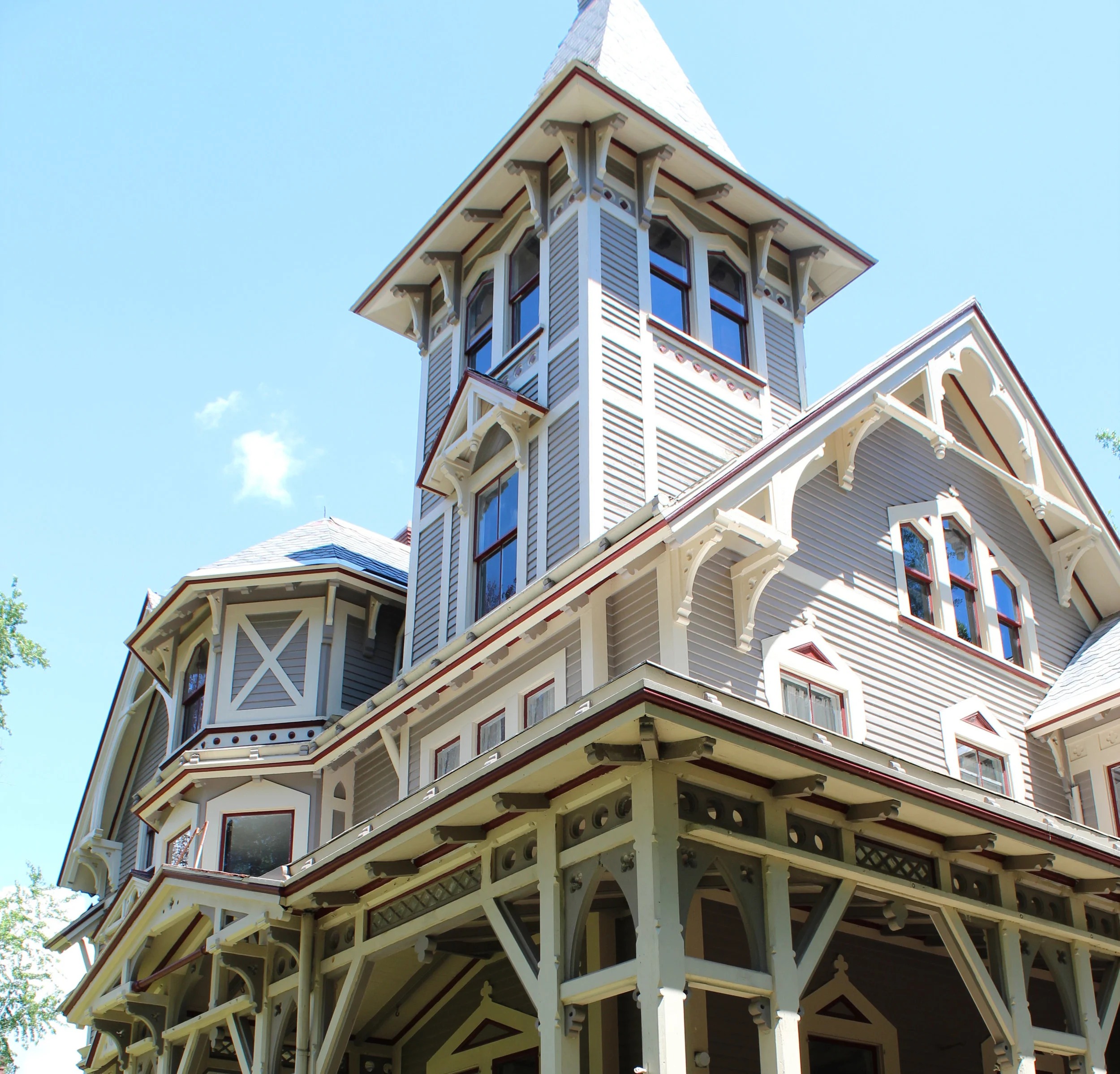Chetsone, the Dr. Mary B. Moody House Tour