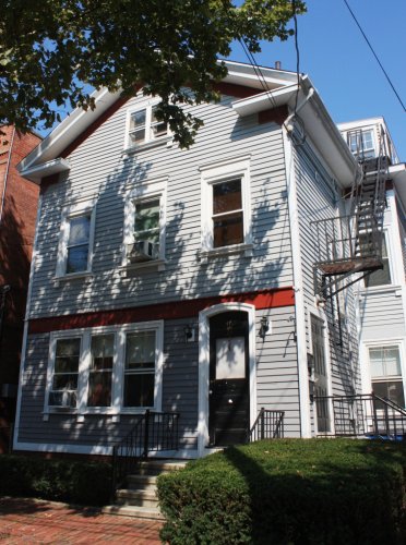 Thompson-Andruss House, 13 Edwards Street, 1868.