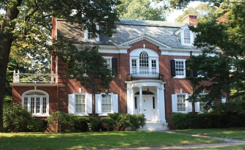 Dr. Henry Hessler House, 370 Livingston Street, 1929.