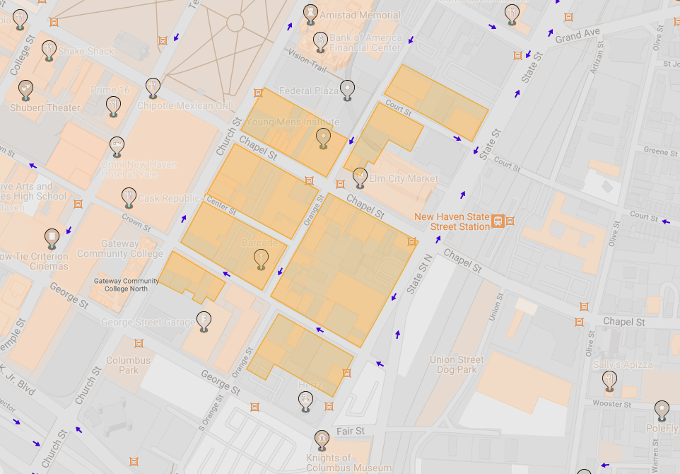 Explore New Haven’s historic districts HERE
