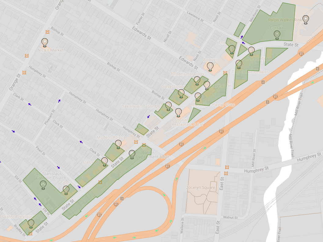 Explore New Haven’s historic districts HERE