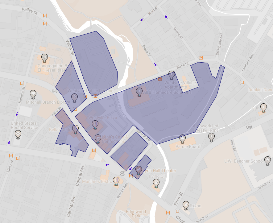 Explore New Haven’s historic districts HERE