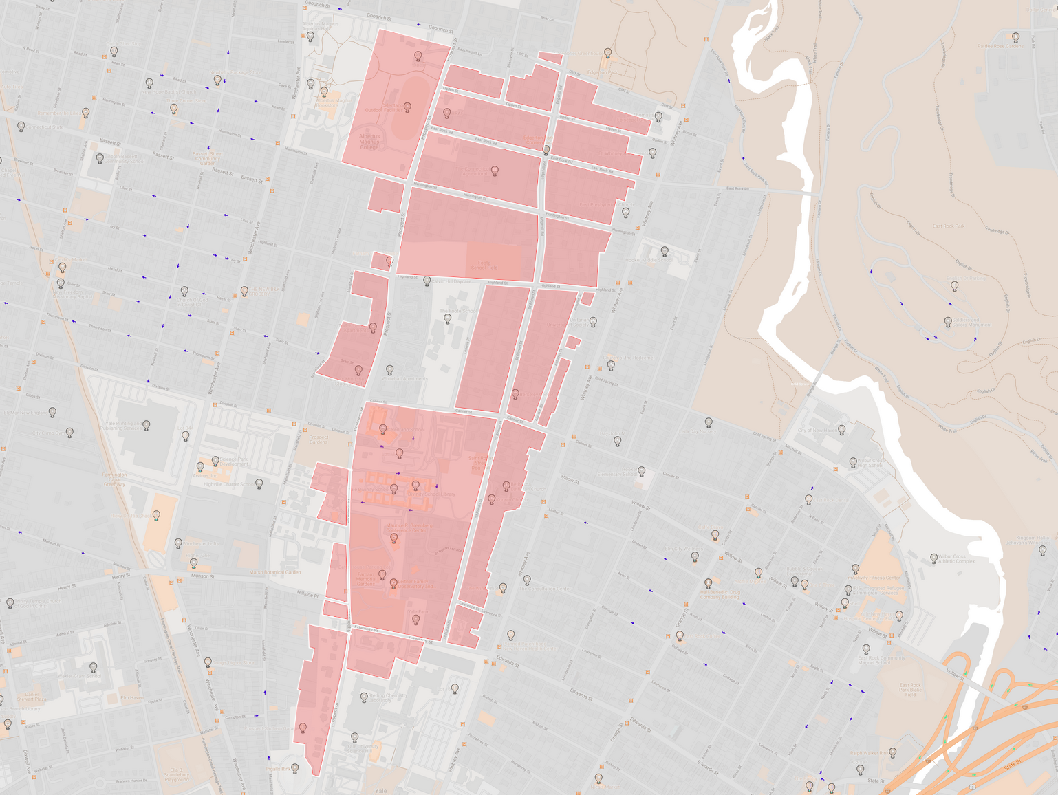 Explore New Haven’s historic districts HERE