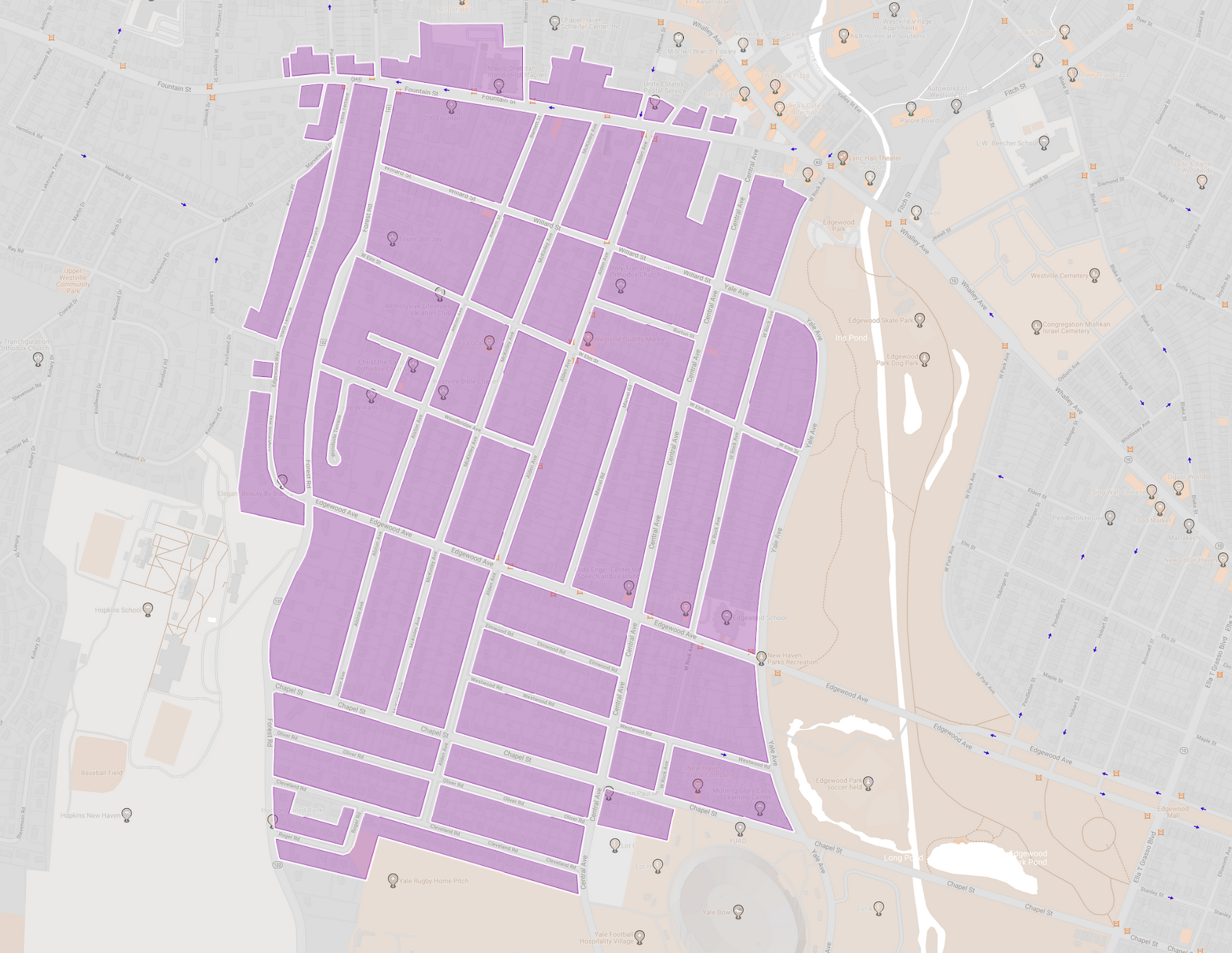 Explore New Haven’s historic districts HERE