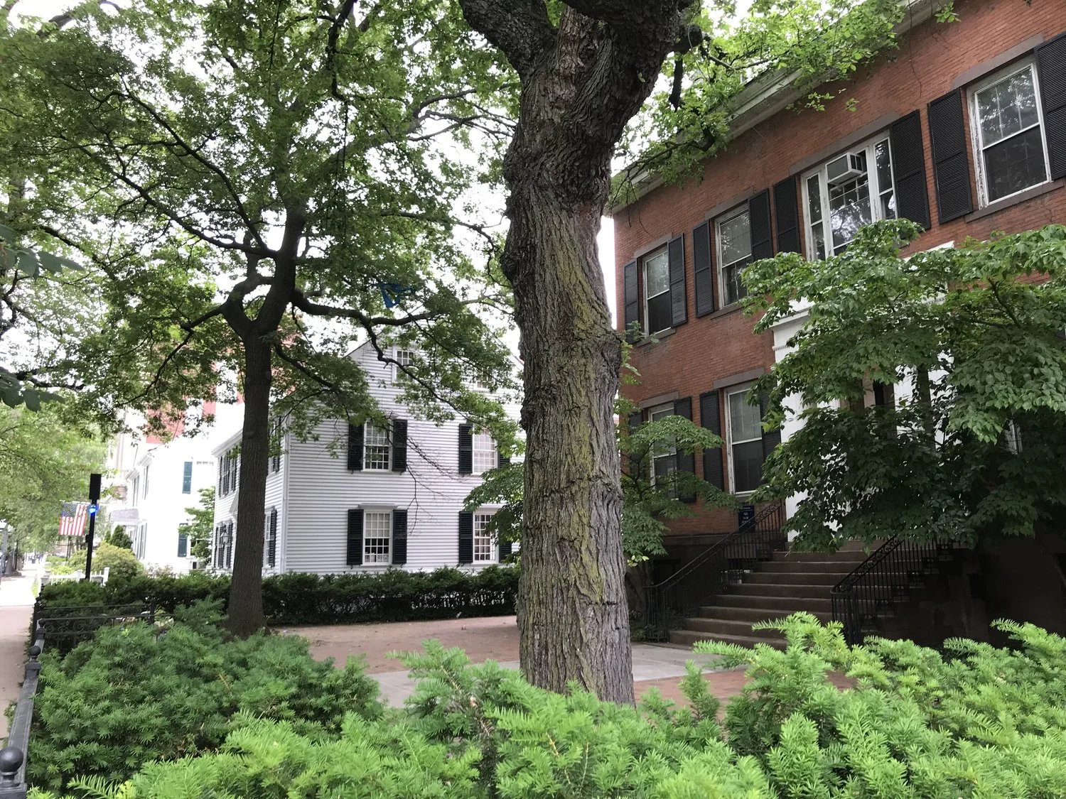 Ralph Ingersole House, 143 Elm Street, 1829.