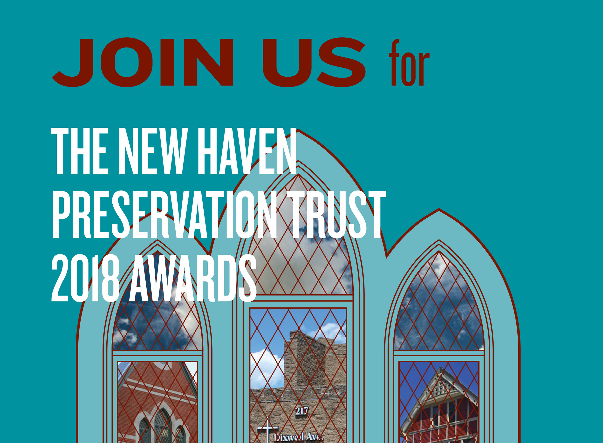 The New Haven Preservation Trust Awards 2018