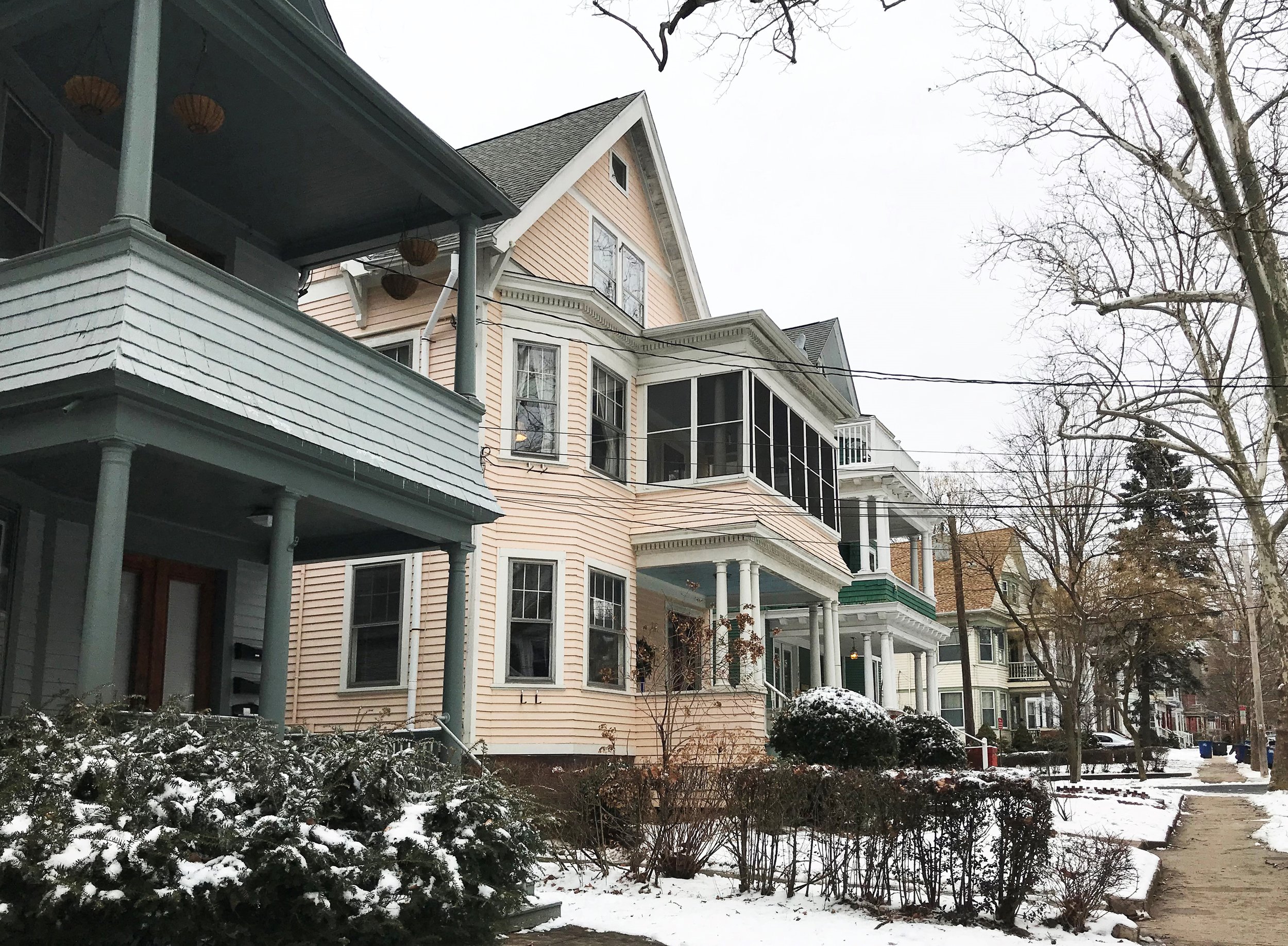 Mansfield Street