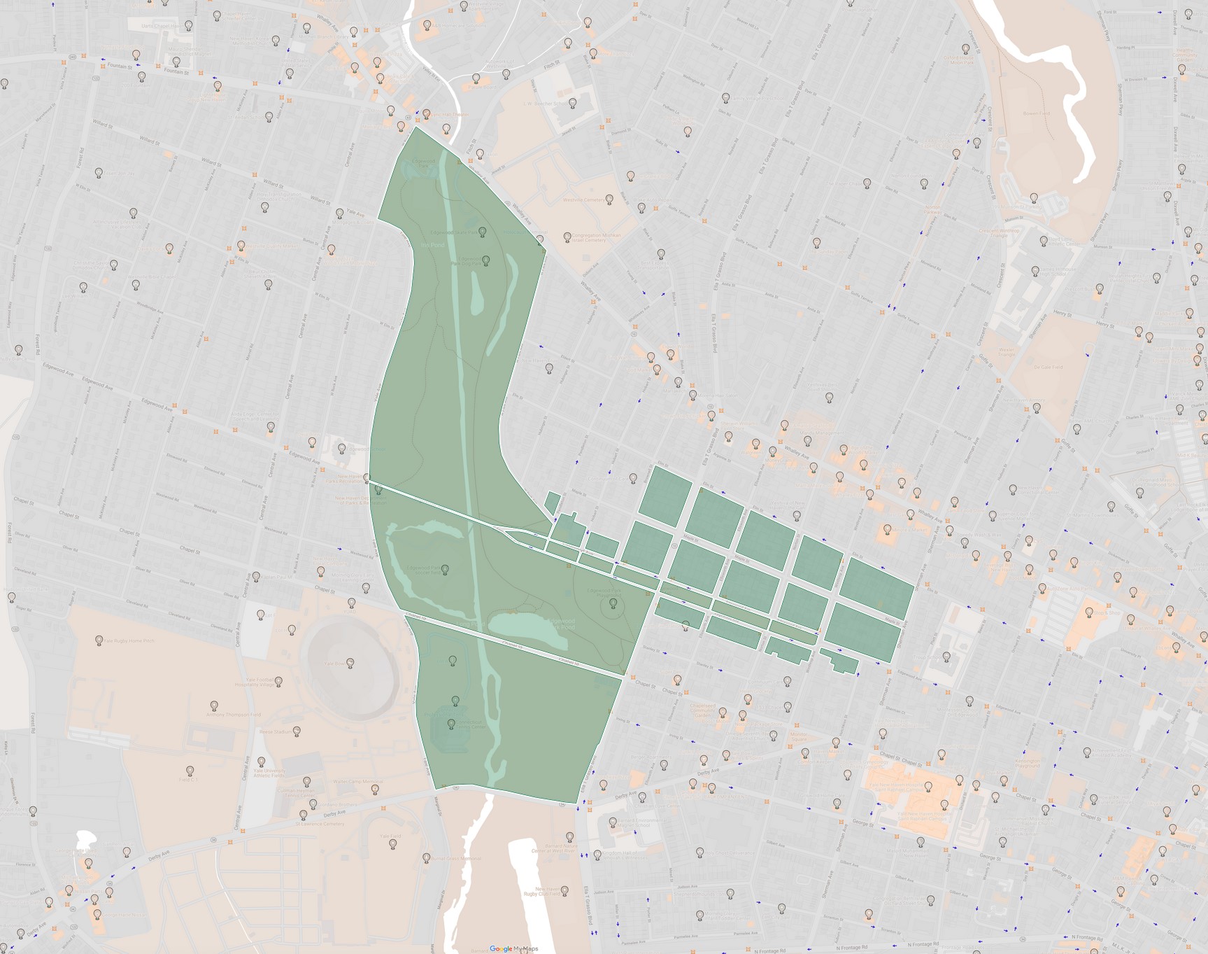 Explore New Haven’s historic districts HERE