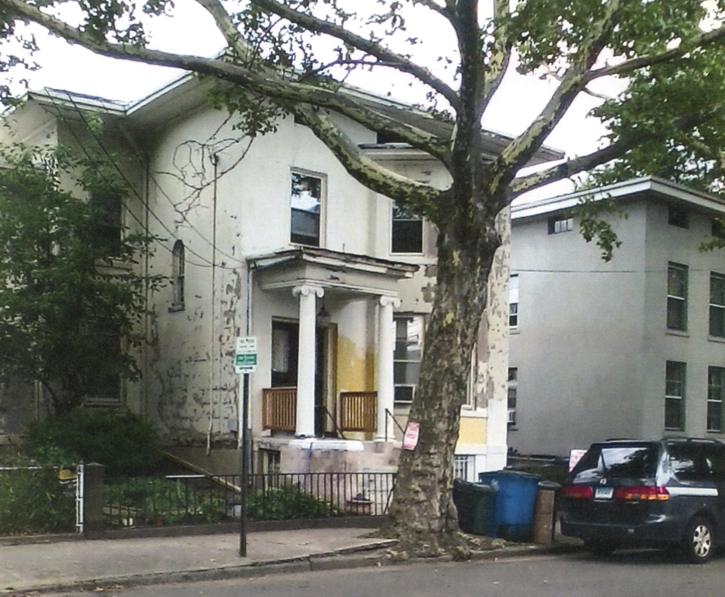 Before : 233 St. John Street