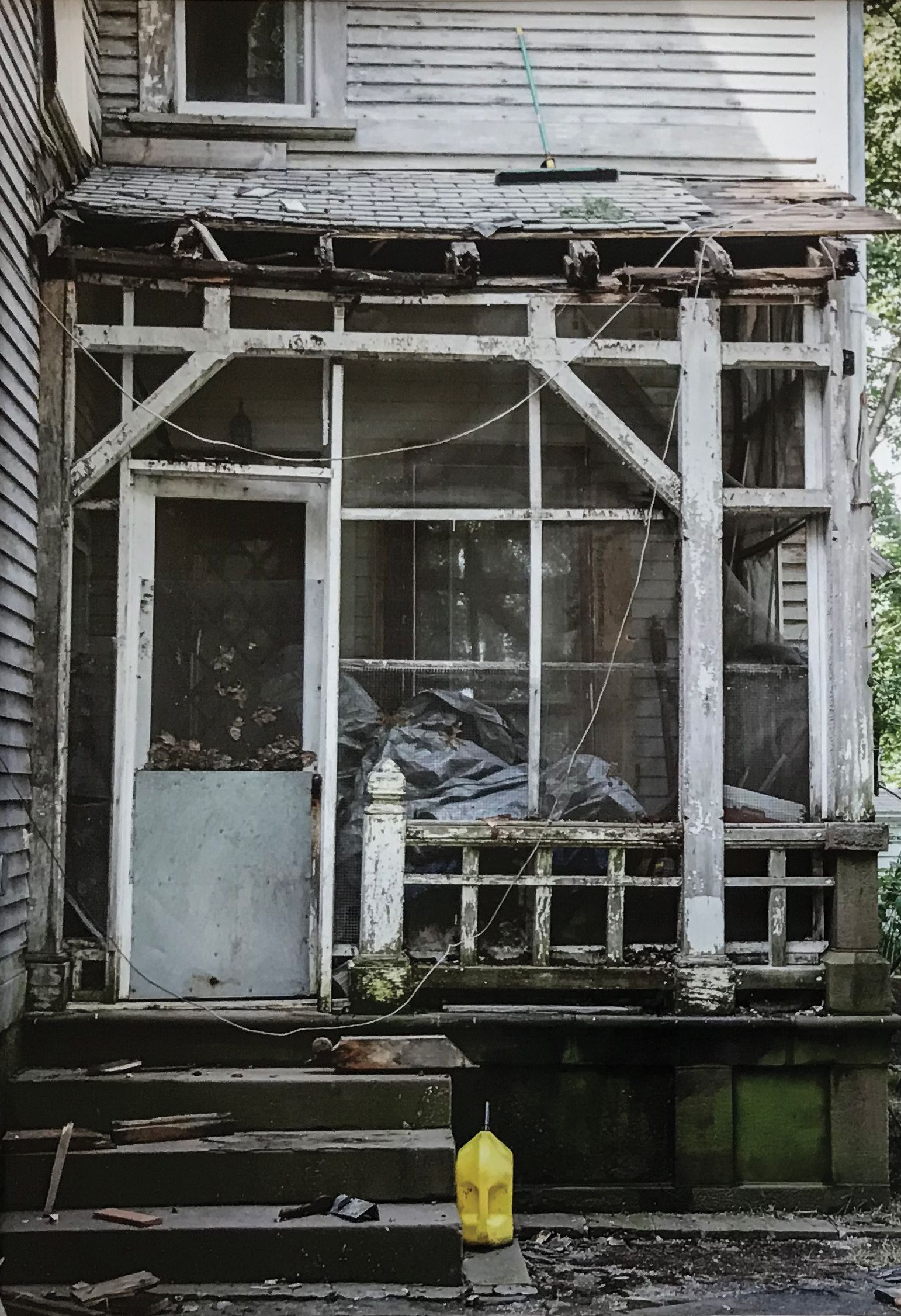 Before : 154 East Grand Street
