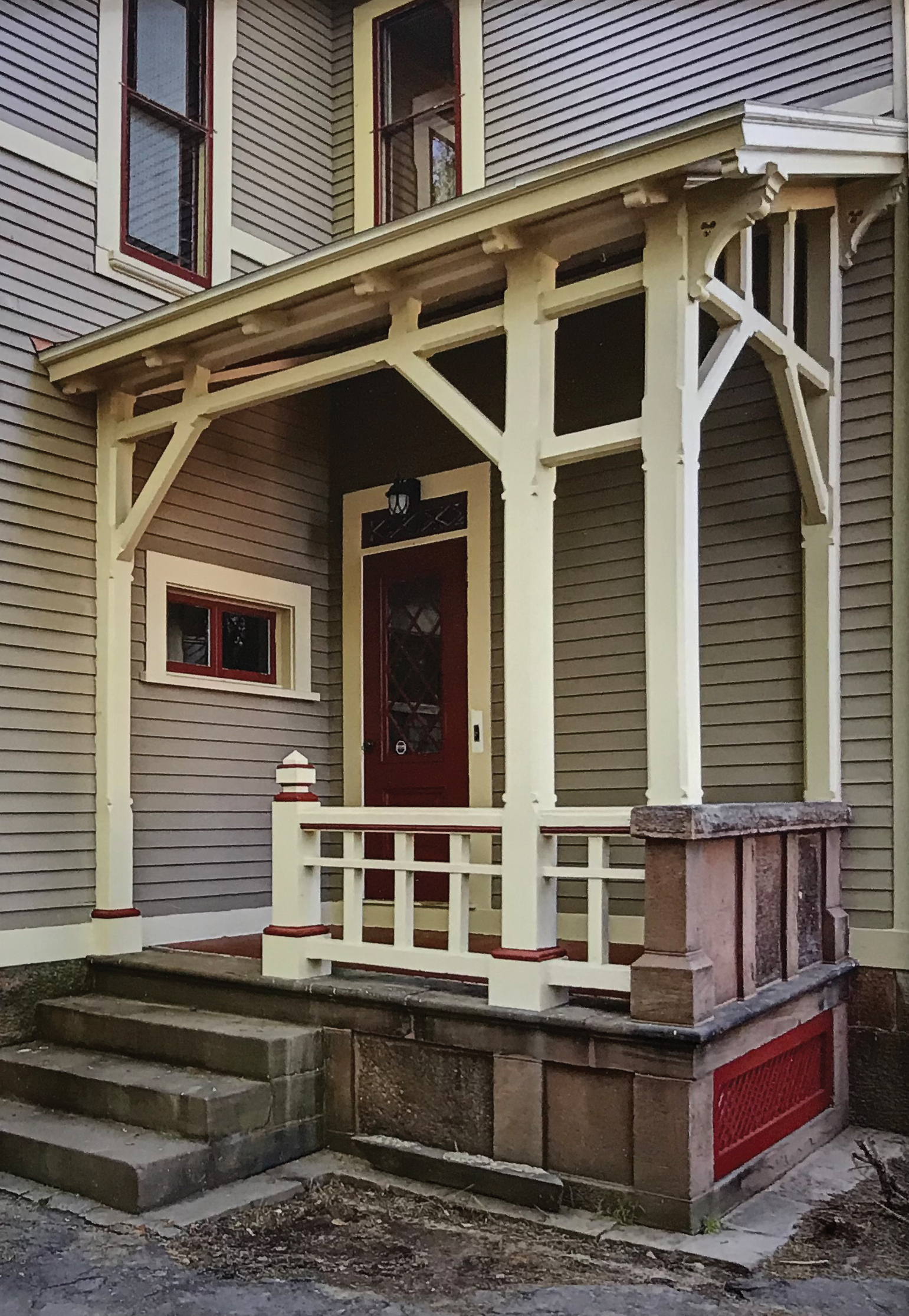 After : 154 East Grand Street