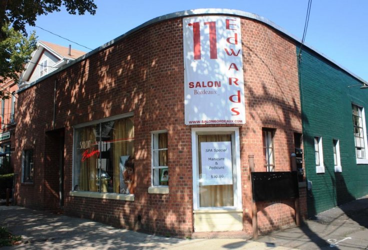 New Haven Awning Company, 11 Edwards Street, 1948.