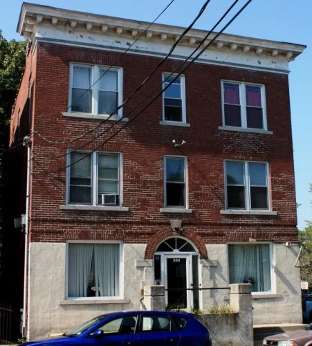 Fritz Doerschuck Building, 588 East Street, 1888-96.