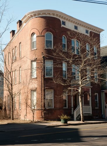 Joseph Gilch House, 8 Mechanic Street, 1893.