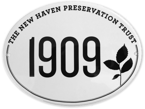Community Heritage Date Plaque