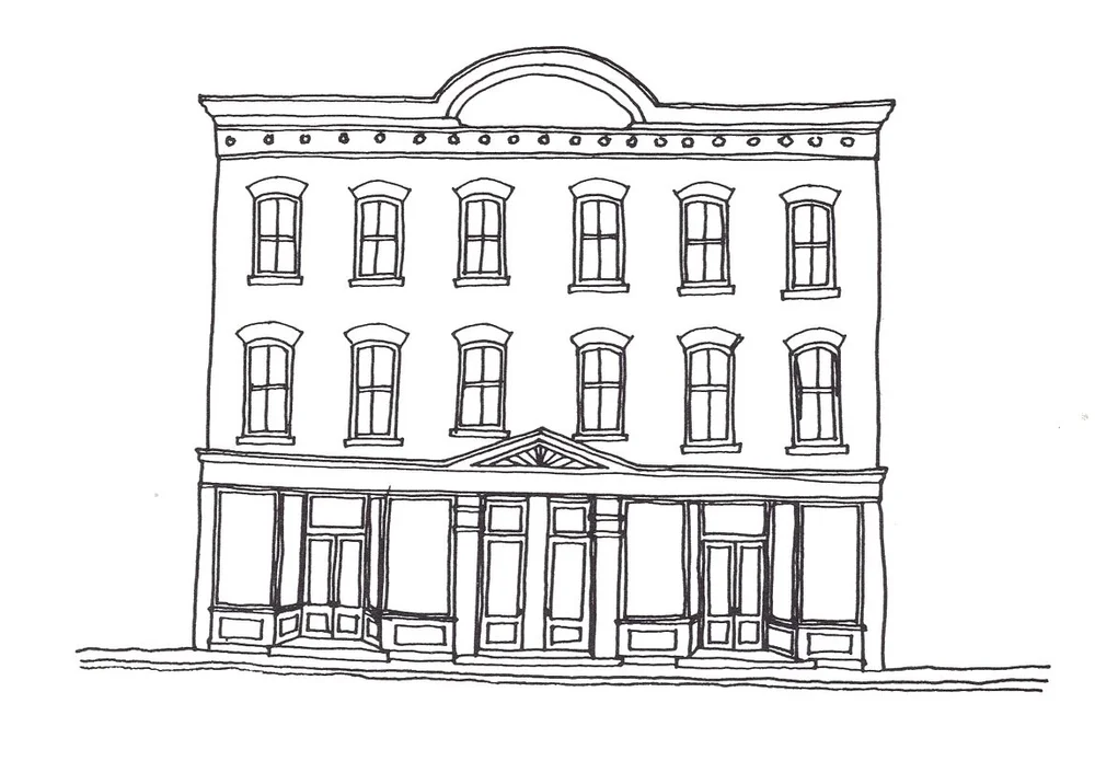 Mixed-Use Row Buildings — The New Haven Preservation Trust