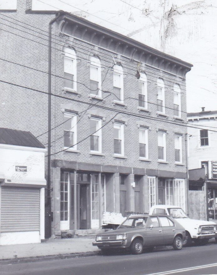 Historic Photos from the Historic Resources Inventory — The New Haven