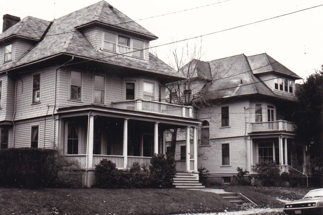 Cold Spring Street — The New Haven Preservation Trust