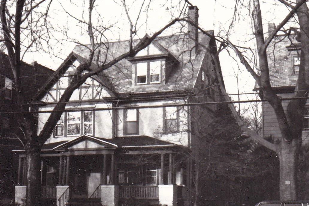 Cold Spring Street — The New Haven Preservation Trust