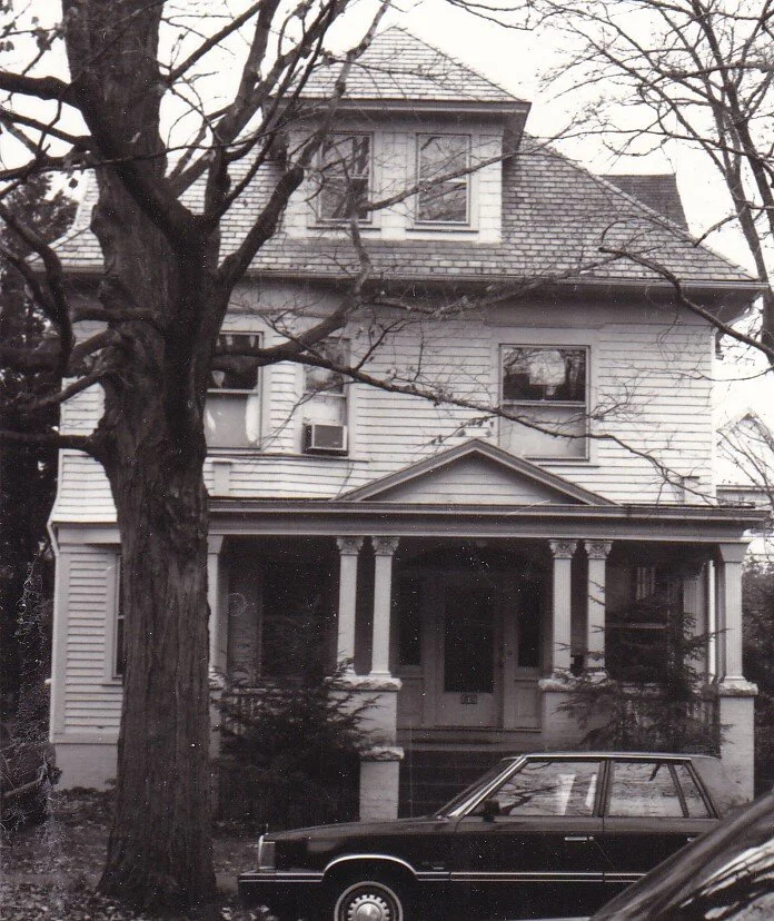 Cold Spring Street — The New Haven Preservation Trust