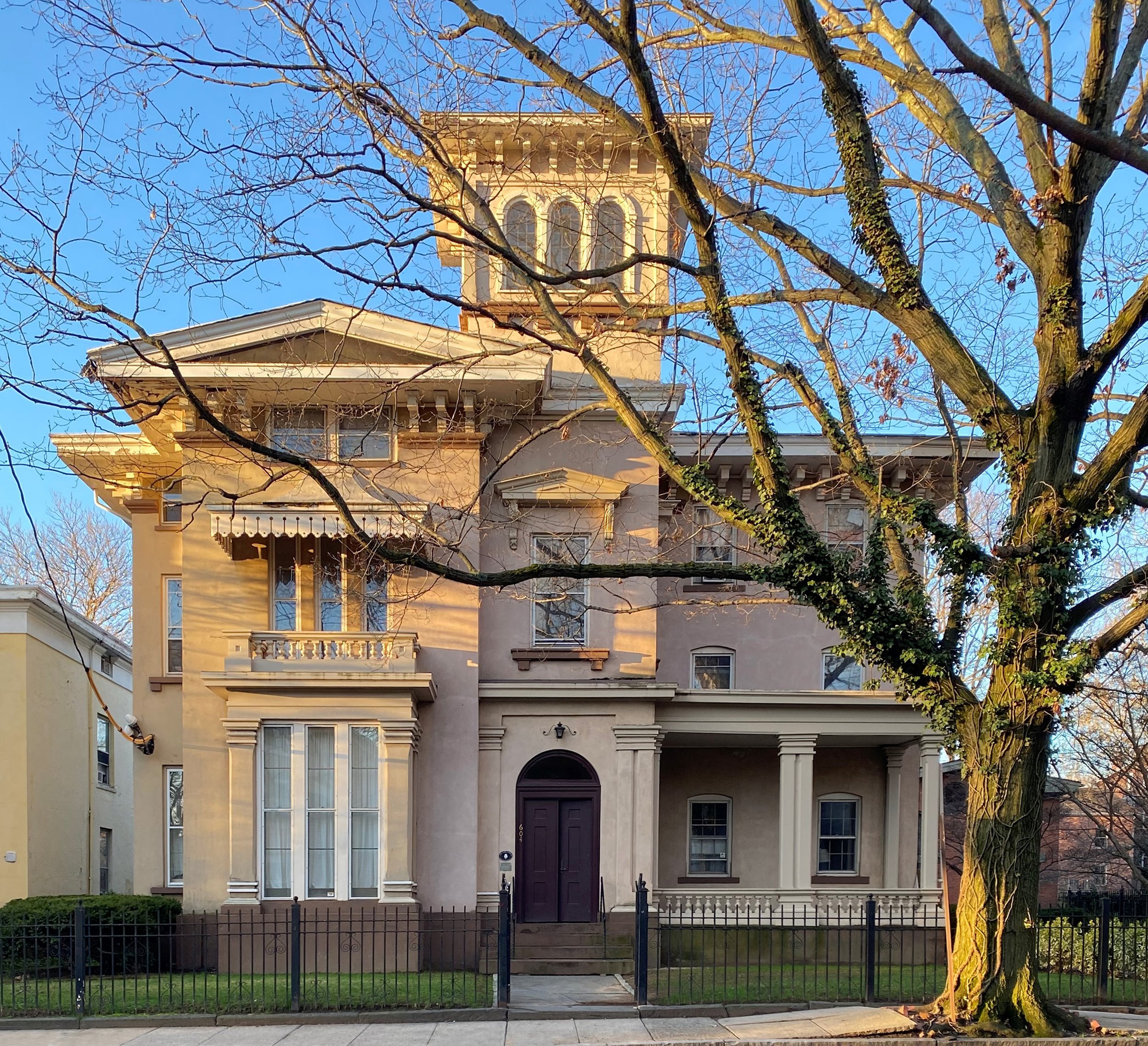 The New Haven Preservation Trust
