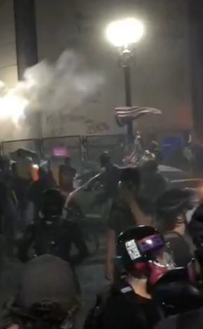 Protest Update