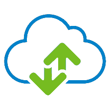 Cloud - storage - sync - transparent.png