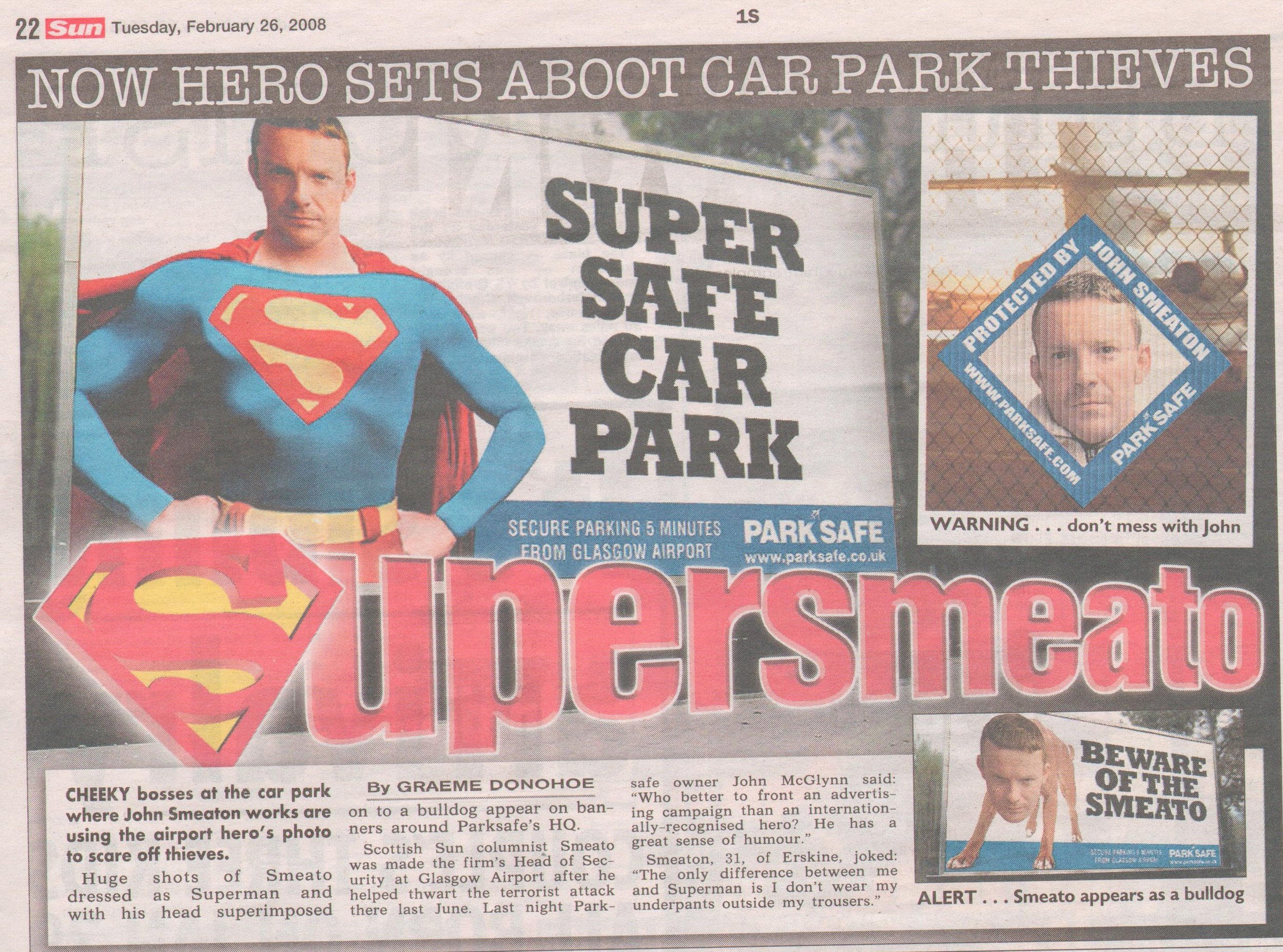 Scottish Sun coverage