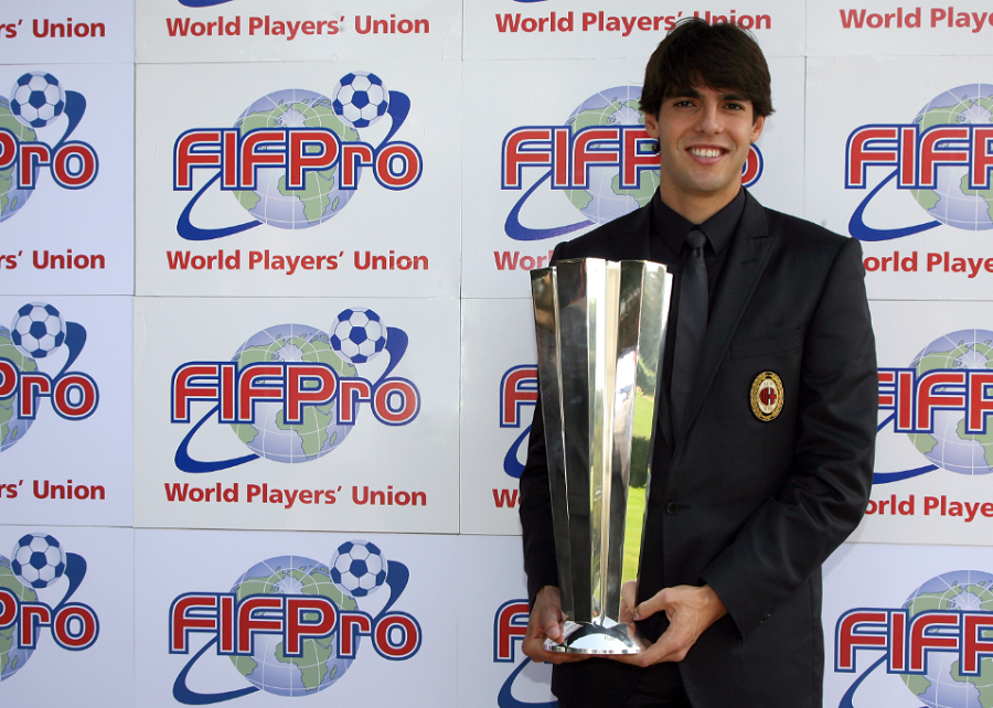 Kaká - Brazilian Football Legend

Public relations event with Kaká in Milan, Italy for client FIFPro