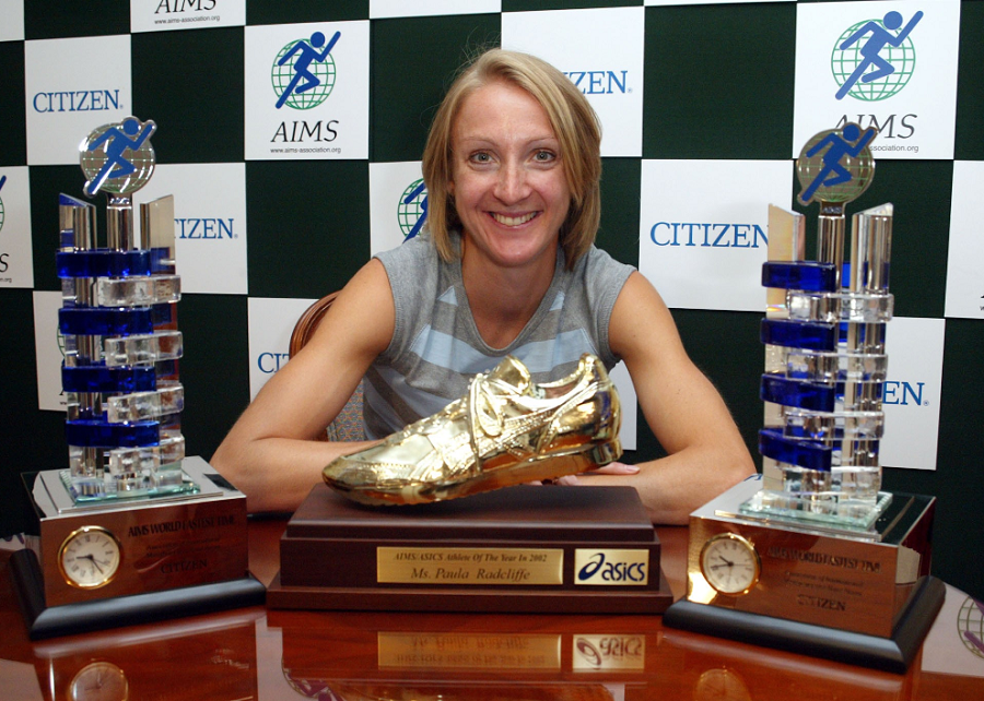 Paula Radcliffe - Global Athletics Star

PR event with Paula Radcliffe in London, United Kingdom with global running star Paula Radcliffe for client AIMS and sponsors Citizen and ASICS