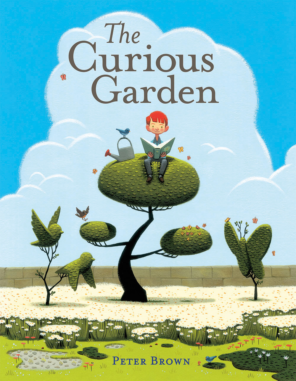 Brown, Peter 2009_04 - THE CURIOUS GARDEN - PB - RLM PR.jpg