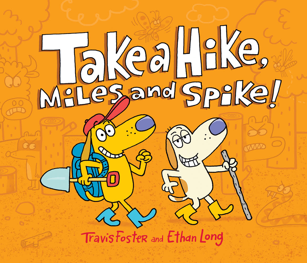 Long, Ethan 2018_08 - Take a Hike Miles and Spike - PB - RLM PR.jpg