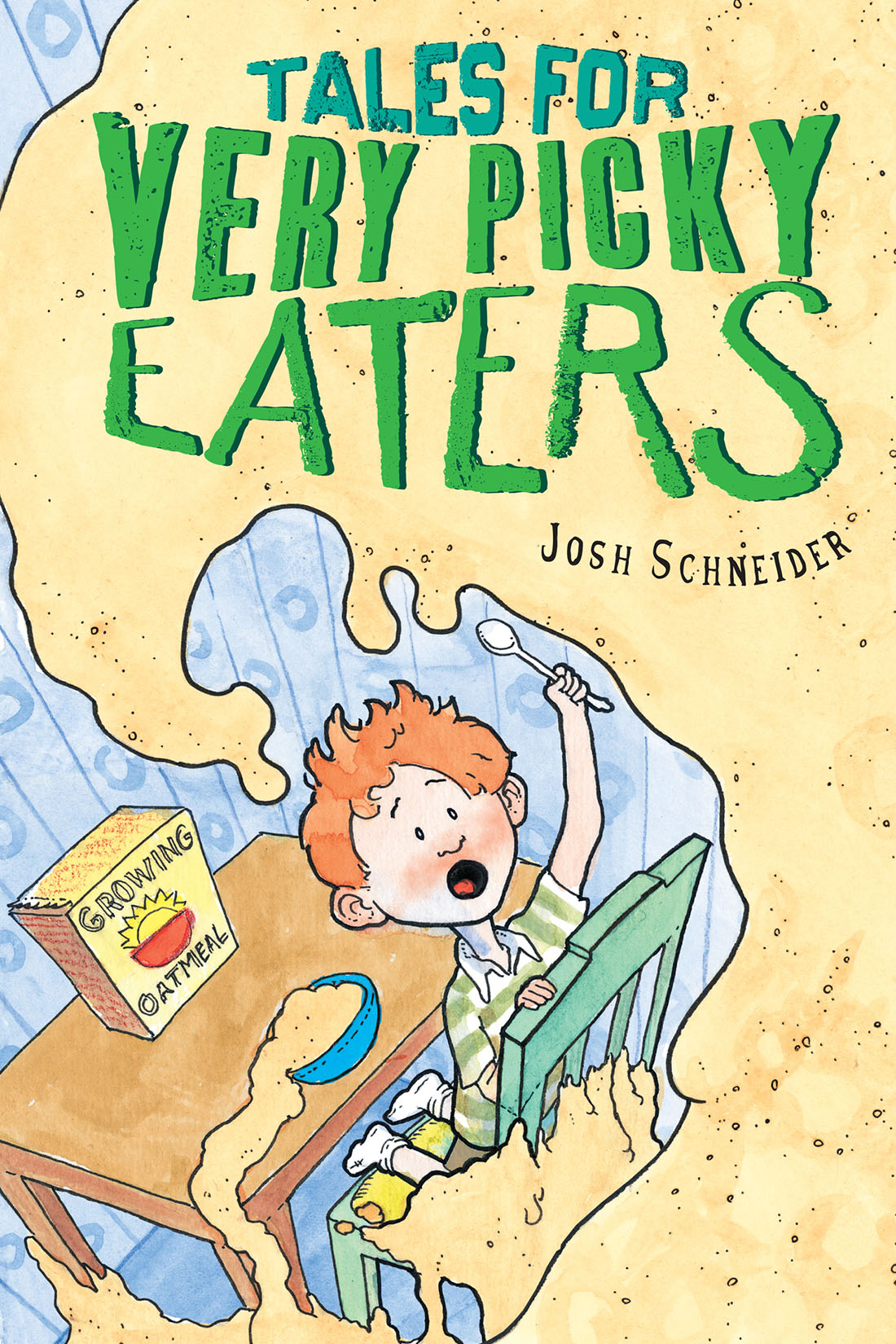 Schneider, Josh 2011_05 - TALES FOR VERY PICKY EATERS - PB - RLM PR.JPG