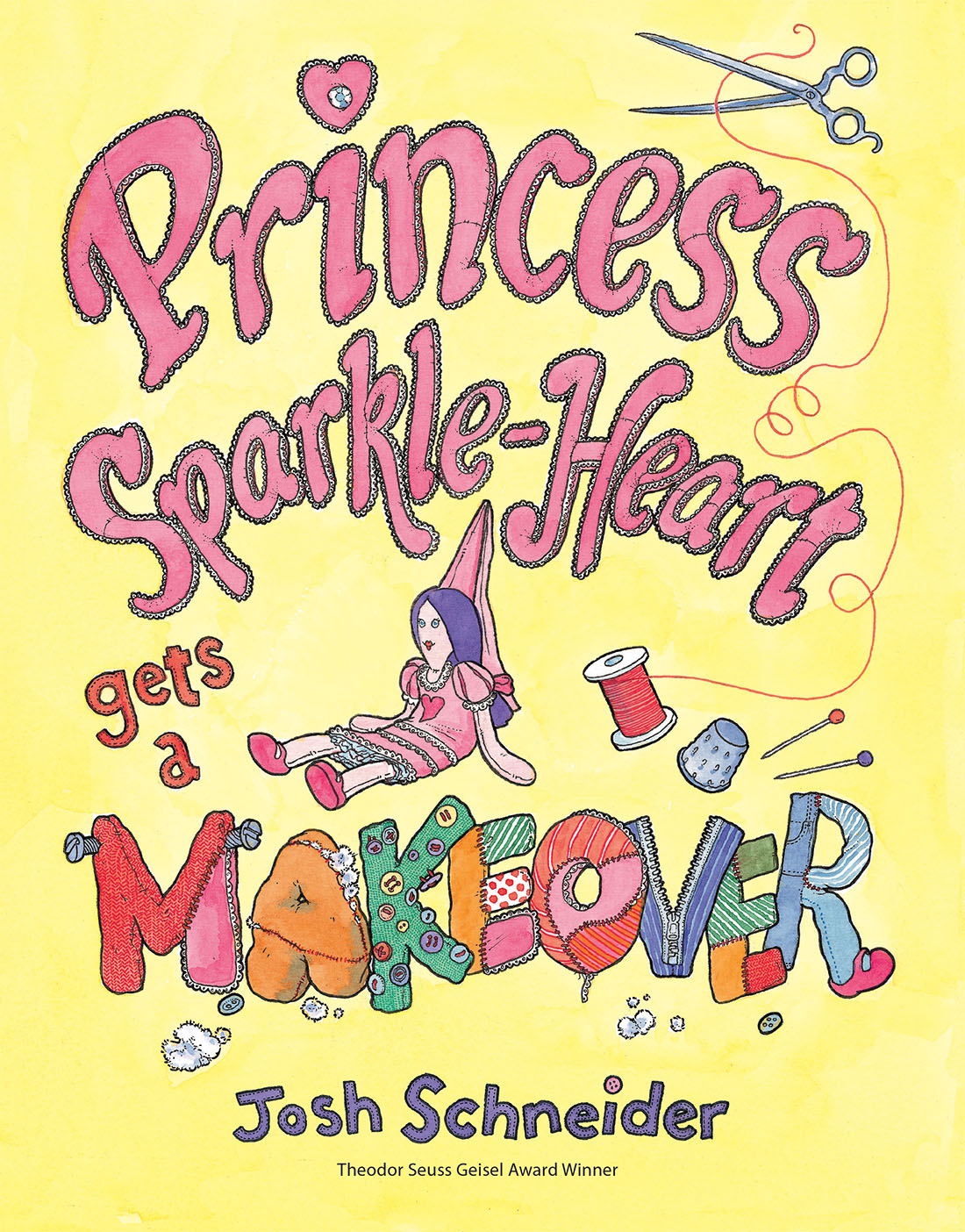 Schneider, Josh 2014_04 - PRINCESS SPARKLE-HEART GETS A MAKEOVER - PB - RLM PR.jpg