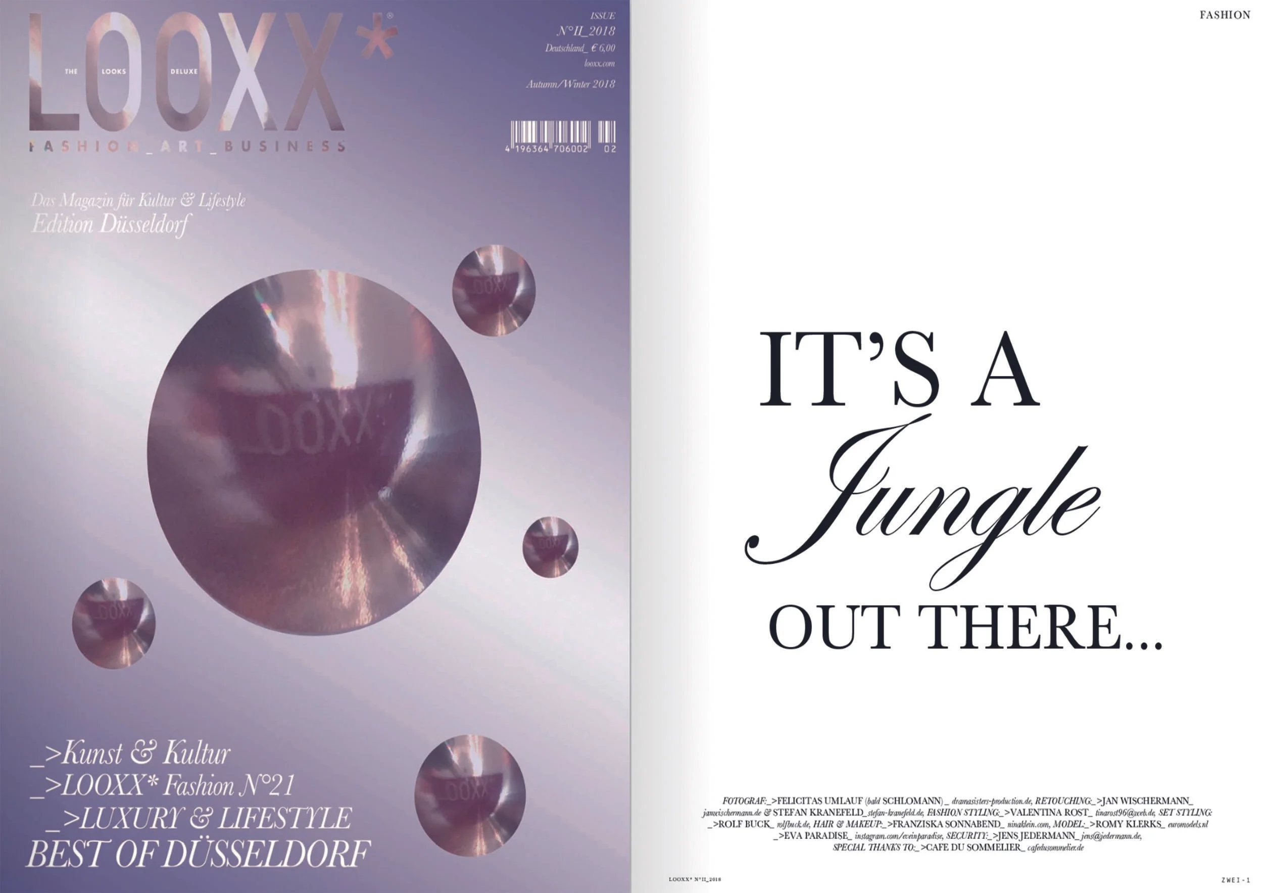 _LOOXX* magazin // issue #11