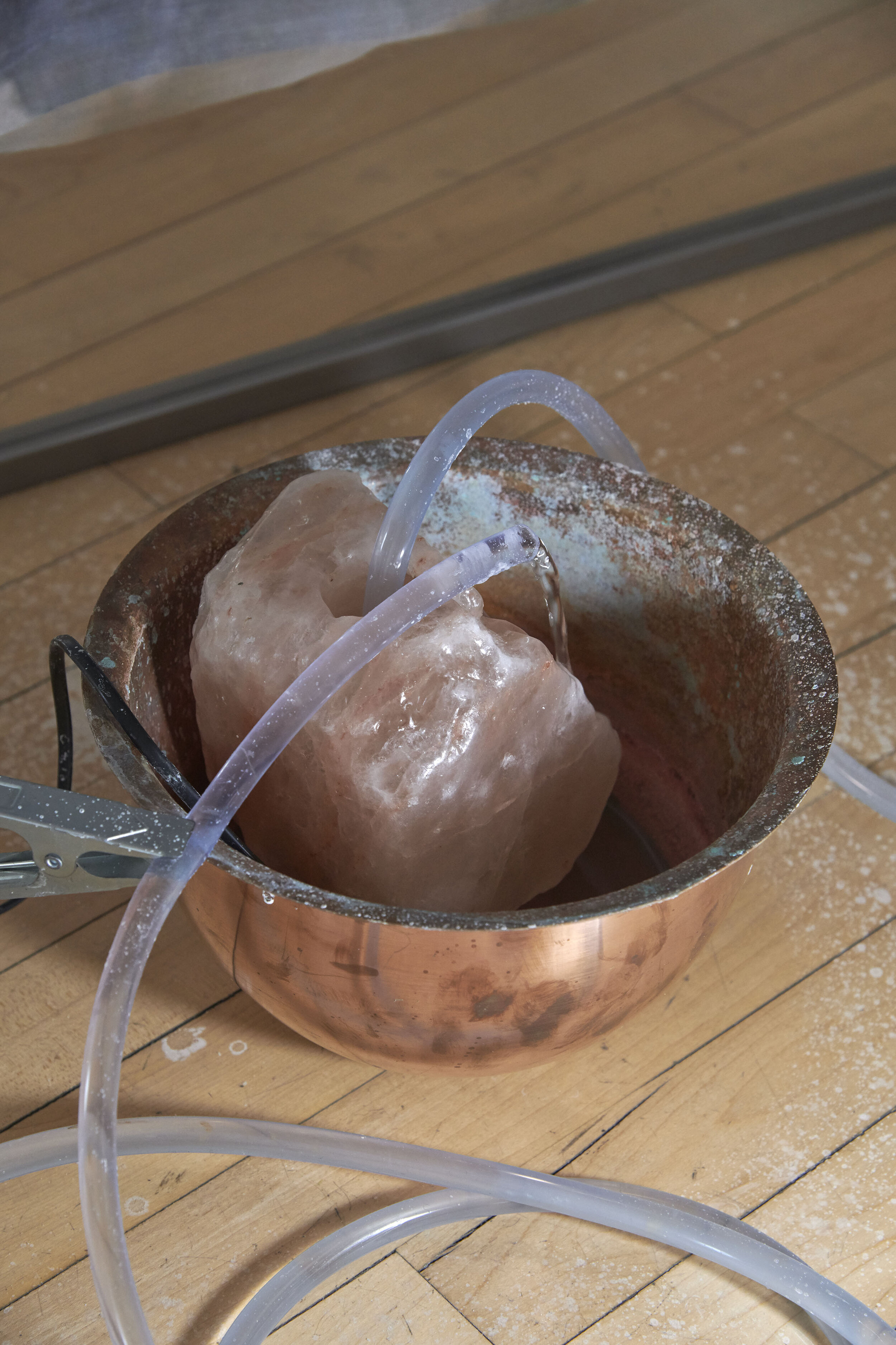flower of the salt copper bowl small.jpg