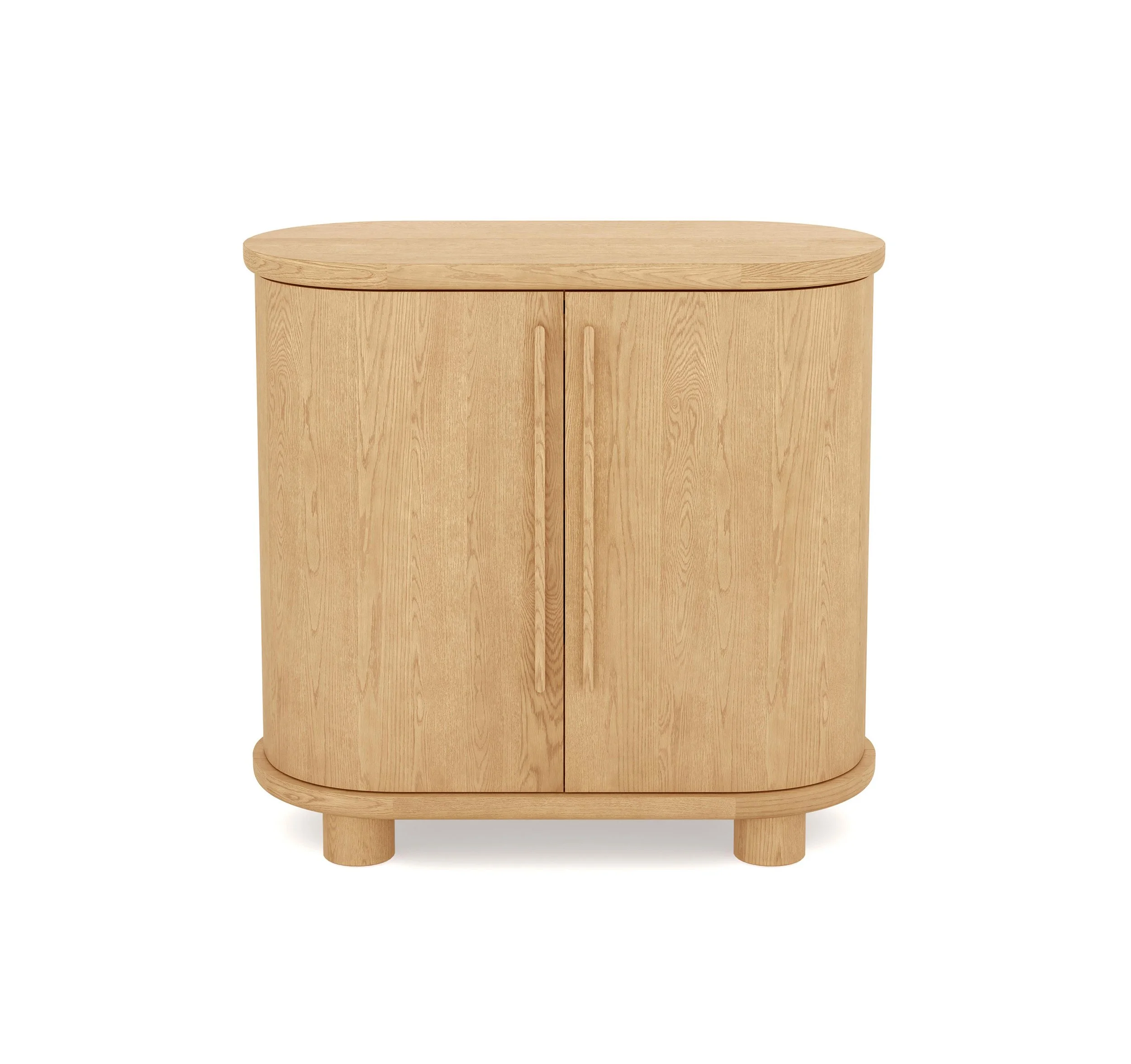 Jen Bar Cabinet - White Oak_Front.jpg