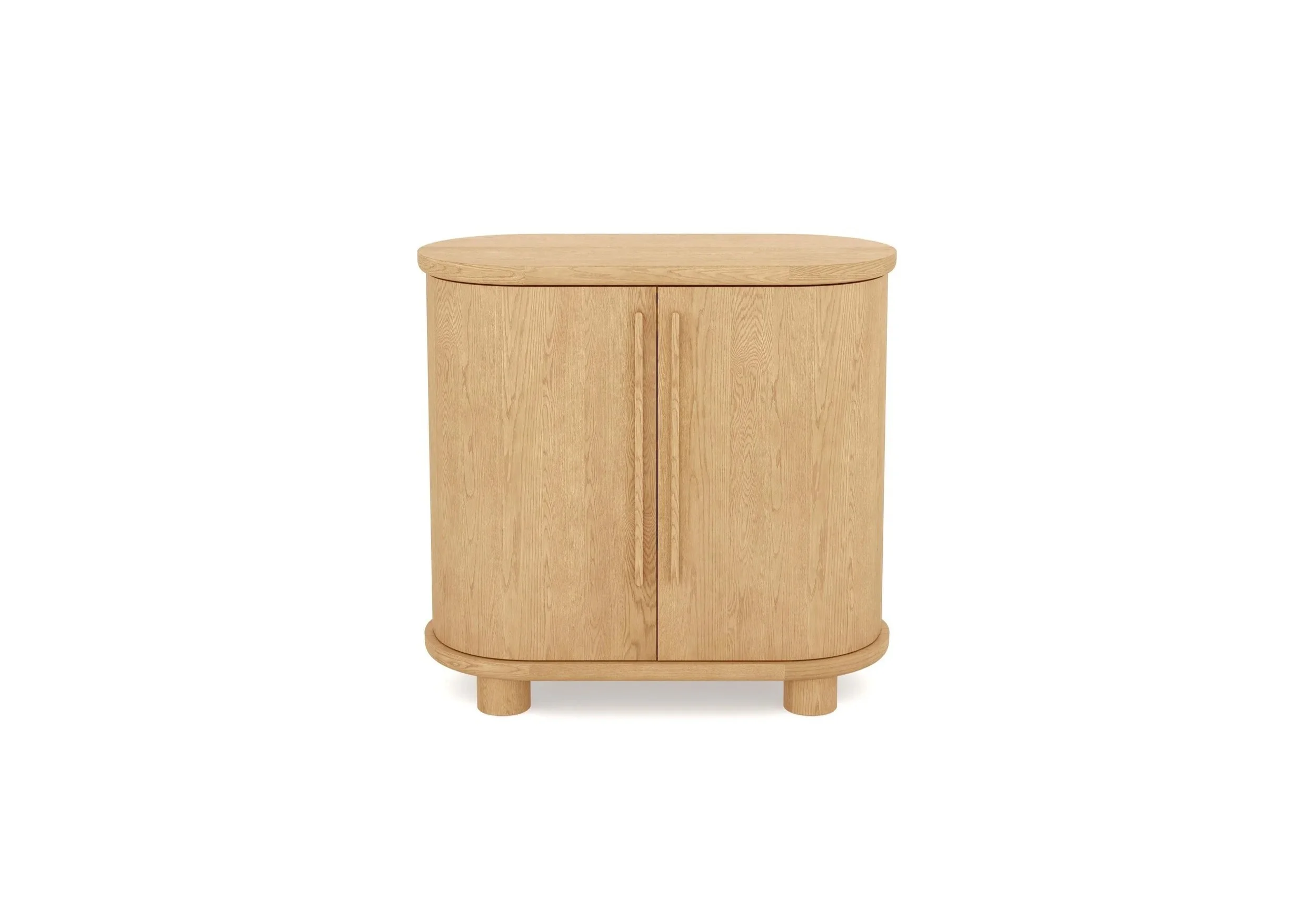 Jen Bar Cabinet - White Oak_Front.jpg