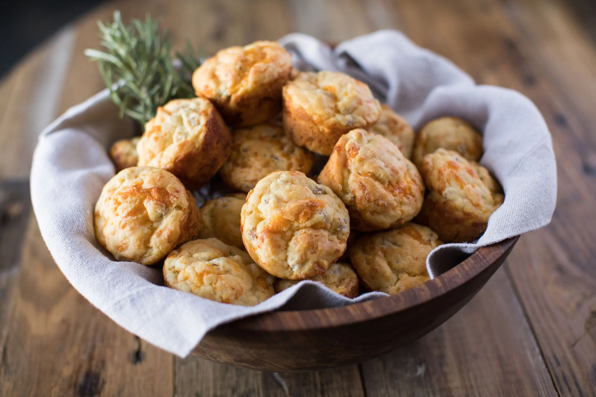 Hama and Cheese Muffins .jpg